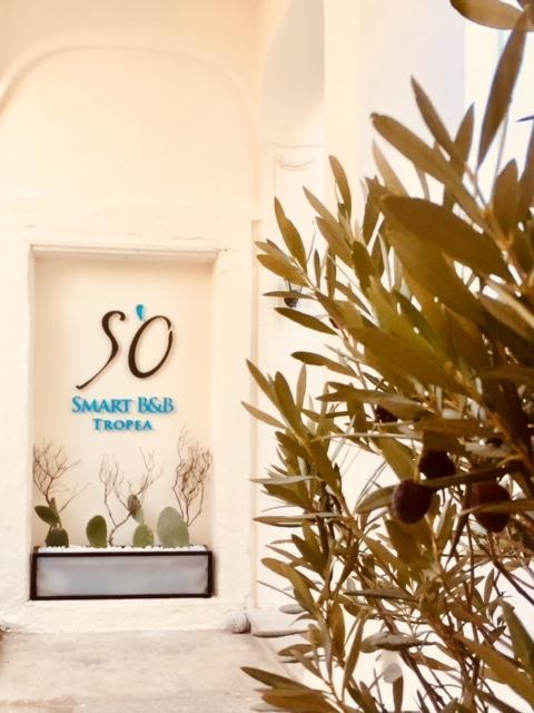 S'O Smart B&B Tropea Exterior photo