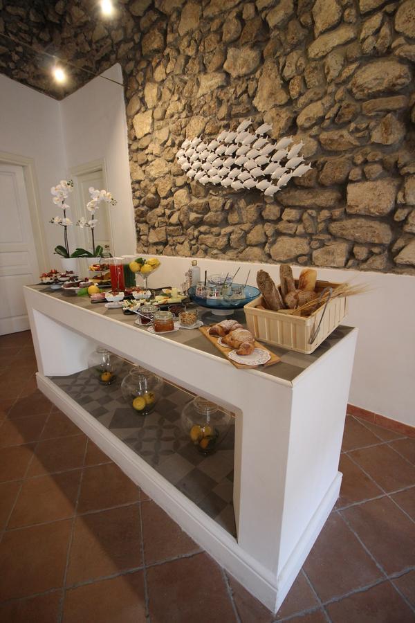 S'O Smart B&B Tropea Exterior photo